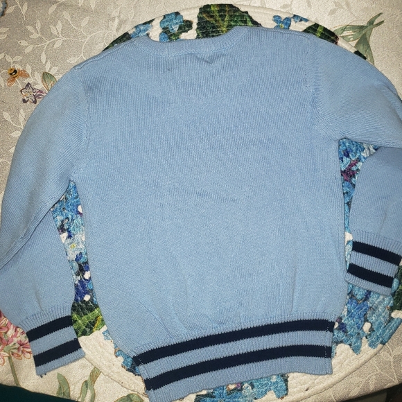 NWT Andy & Evan lion sweater - Picture 2 of 2